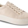 Kvinder Vagabond | Vagabond Damesko Med Snore Beige 5327-540 Zoe Pla