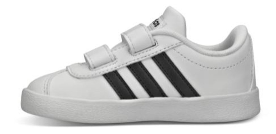 Born adidas | Adidas Sneaker Hvid Vl Court 2 Cmf I