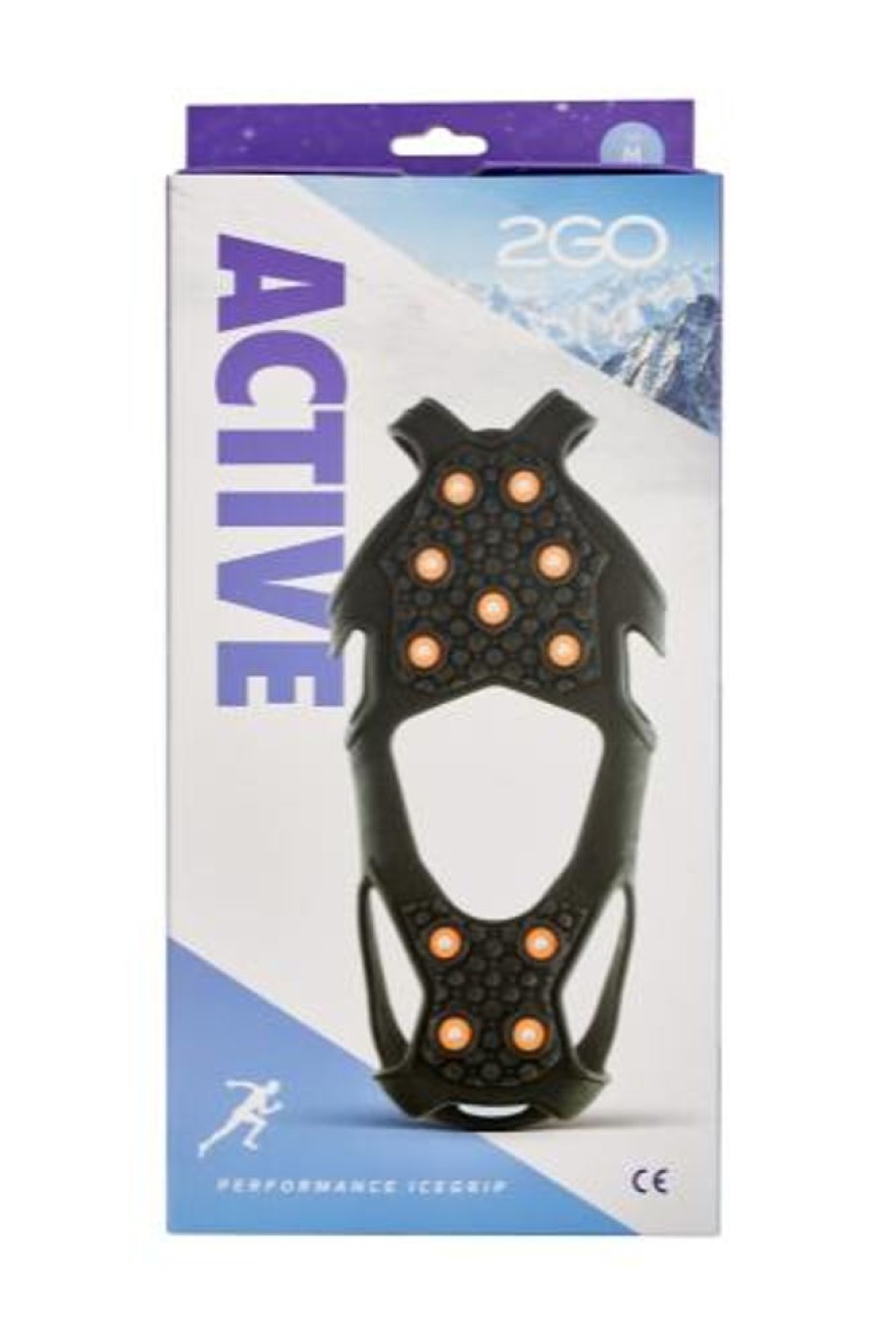 Born No name | Ice Grip Active