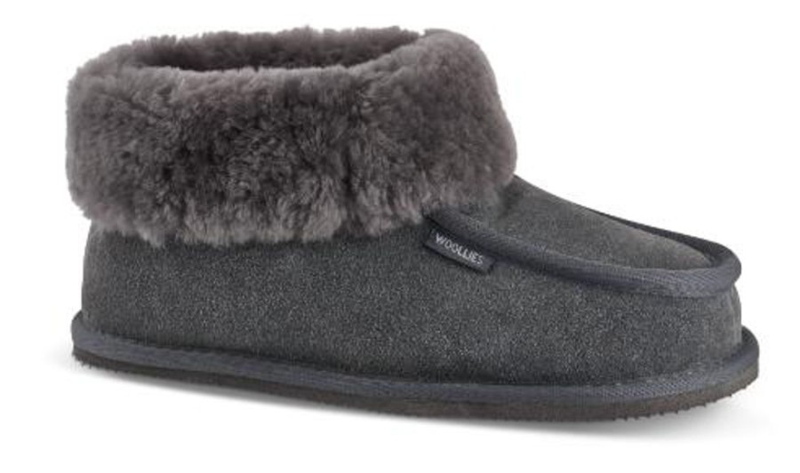 Maend Woollies | Woollies Kamik Stone 1004 Classico