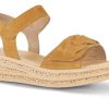 Kvinder Gabor | Gabor Damesandal Beige 44553