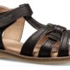 Born Bisgaard | Bisgaard Bornesandal Sort 70704119