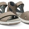 Kvinder New Feet | New Feet Damesandal Beige 211-39-1535