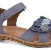 Born Skofus | Skofus Bornesandal Gra