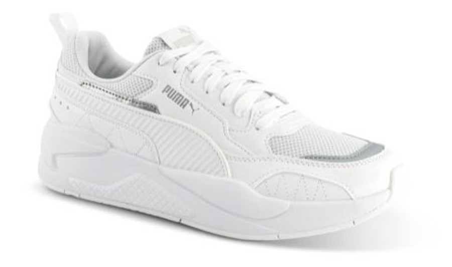 Born Puma | Puma Sneaker Hvid 373108W