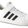 Born adidas | Adidas Borne Sneaker Hvid Gw6521 Grand Court 2Elk