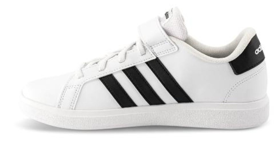 Born adidas | Adidas Borne Sneaker Hvid Gw6521 Grand Court 2Elk