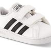 Born adidas | Adidas Borne Sneaker Hvid Ef0118 Grand Court I