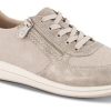 Kvinder Rieker | Rieker Damesko Med Snore Beige N1112-60