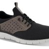 Maend Rieker | Rieker Herresneaker Sort /Gra B4867-00