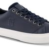 Maend Tommy Hilfiger | Tommy Hilfiger Kraftig Herresko Bla Fm0Fm04818Dw5