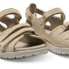 Kvinder New Feet | New Feet Damesandal Beige 201-36-1535