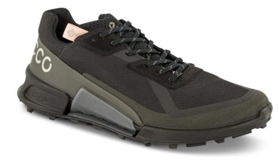 Kvinder ECCO | Ecco Sneaker Sort 82283356340Biom 2.1