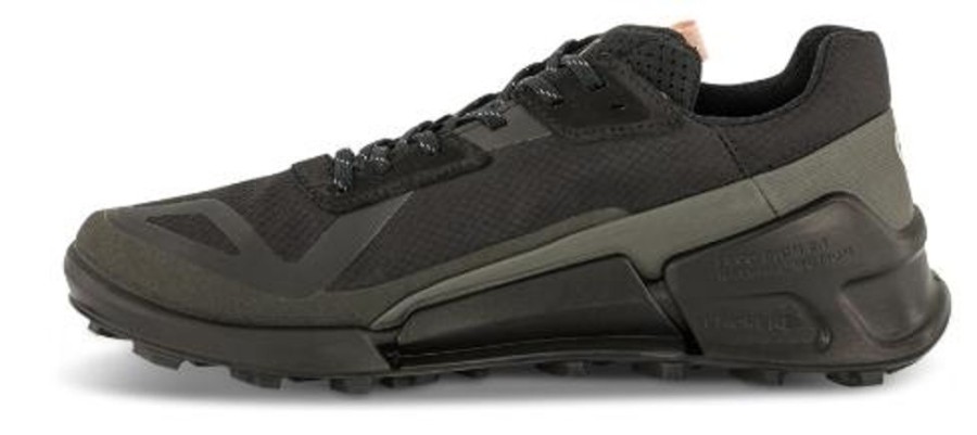 Kvinder ECCO | Ecco Sneaker Sort 82283356340Biom 2.1