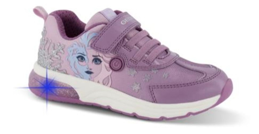 Born Geox | Geox Bornesneaker Rosa J028Vd011Ajce8Q8