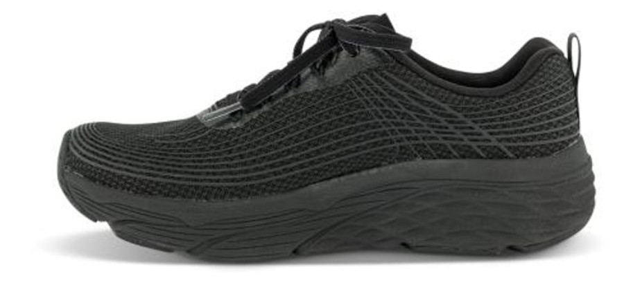 Kvinder Skechers | Skechers Sneaker Sort 17693