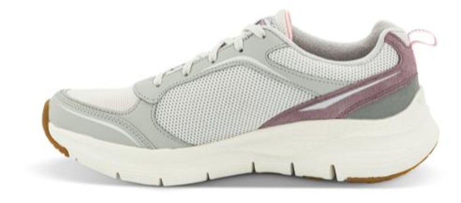 Kvinder Skechers | Skechers Sneaker Gra 149413