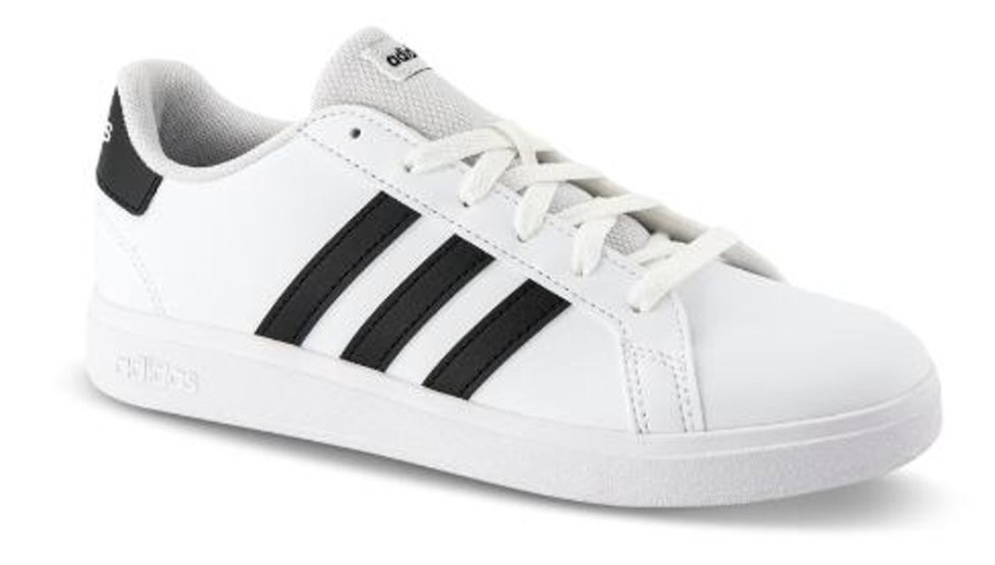 Born adidas | Adidas Borne Sneaker Hvid Gw6511 Grand Court 2. K