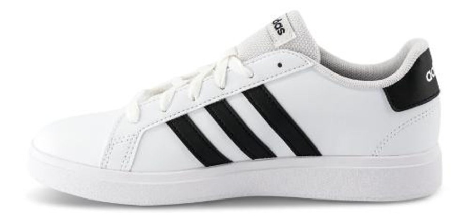 Born adidas | Adidas Borne Sneaker Hvid Gw6511 Grand Court 2. K