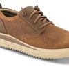 Maend Skechers | Skechers Kraftig Herresko Brun 204667