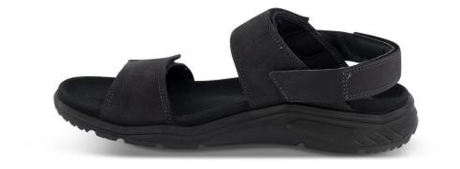 Maend ECCO | Ecco Herresandal Sort 880664 X-Trinsic