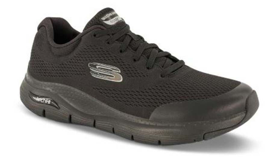 Kvinder Skechers | Skechers Sneaker Oliven 232040