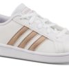 Born adidas | Adidas Bornesneaker Hvid/Kobber Grand Court