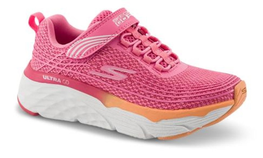 Born Skechers | Skechers Borne Sneaker Gra 302407L