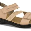 Kvinder Rieker | Rieker Damesandal Beige 64587-60