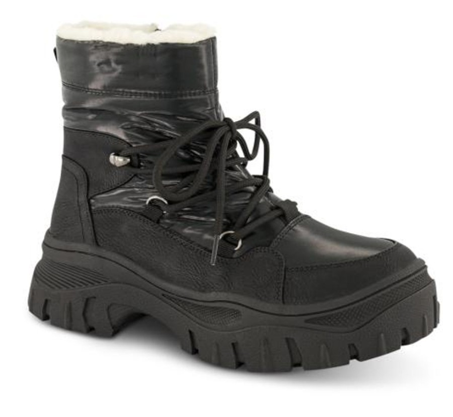 Kvinder B&CO | B&Co Snowboot Bronze 5262502303