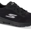 Kvinder Skechers | Skechers Sneaker Sort 15902