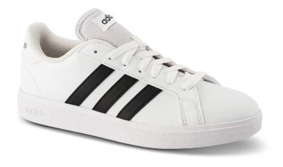 Born adidas | Adidas Sneaker Hvid Gw9250 Grand Court Bas2