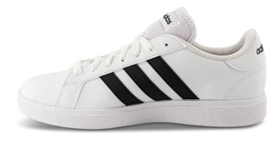 Born adidas | Adidas Sneaker Hvid Gw9250 Grand Court Bas2