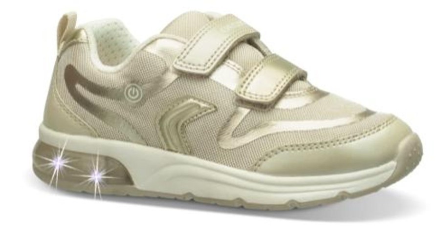 Born Geox | Geox Bornesneaker Beige J928Vc014Ajc5379