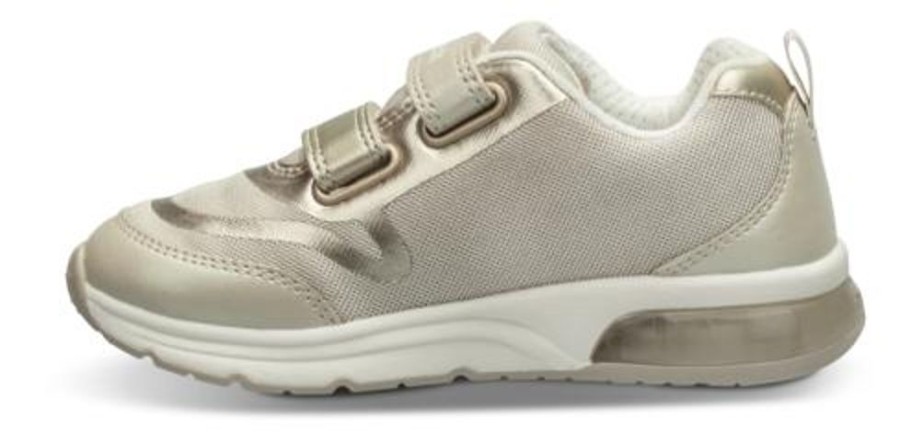 Born Geox | Geox Bornesneaker Beige J928Vc014Ajc5379