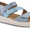 Kvinder Gabor | Gabor Damesandal Beige 43600