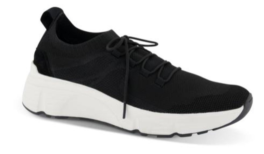 Maend Vagabond | Vagabond Sneaker Sort Quincy 4985-277