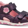 Born Superfit | Superfit Bornesandal Bla/Rosa 409040