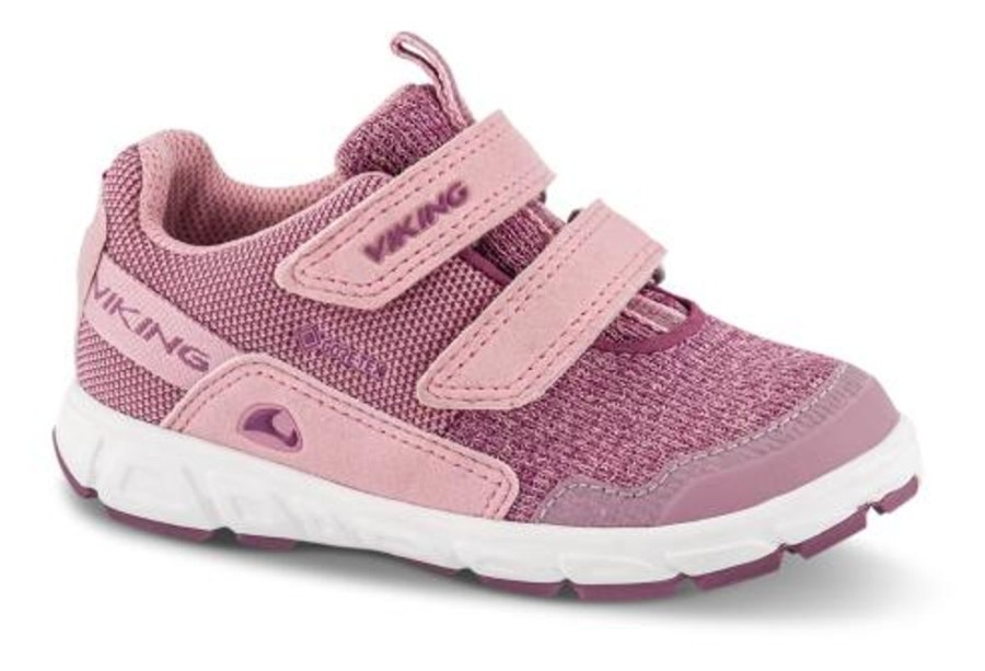 Born Viking | Viking Borne Sneaker Pink 3-50000