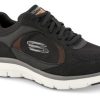 Maend Skechers | Skechers Sneaker Sort 232222