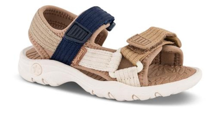 Born Bisgaard | Bisgaard Bornesandal Bla 74401.124