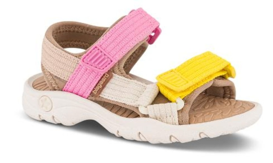 Born Bisgaard | Bisgaard Bornesandal Bla 74401.124