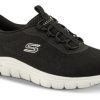 Kvinder Skechers | Skechers Sneaker Bla 104377