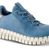 Kvinder ECCO | Ecco Sneaker Bla 21820350531Metaflex