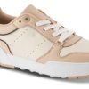 Kvinder Tommy Hilfiger | Tommy Hilfiger Damesko Med Snore Beige Fw0Fw06524Try