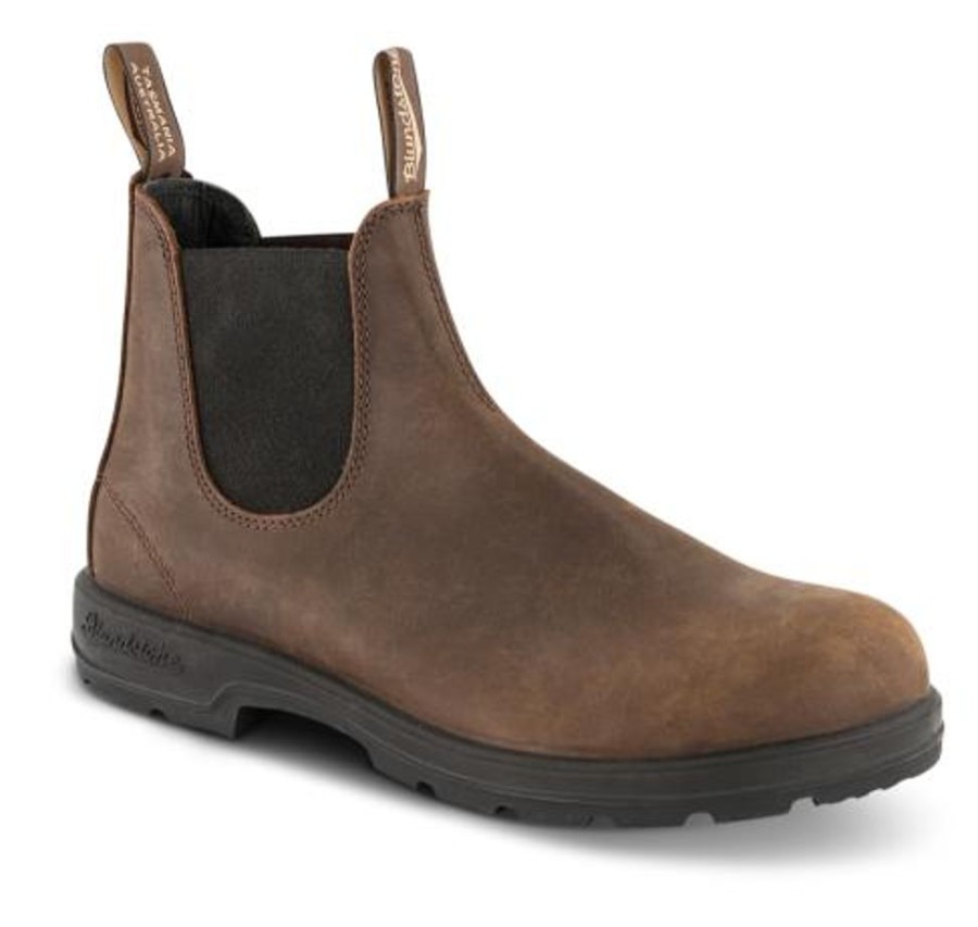 Maend Blundstone | Blundstone Herrestovle Brun 989-1609