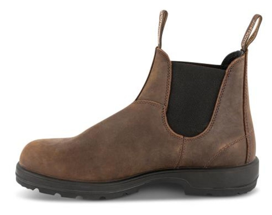 Maend Blundstone | Blundstone Herrestovle Brun 989-1609