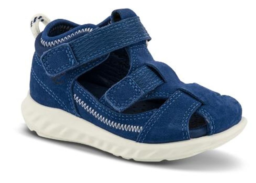 Born ECCO | Ecco Babysandal Bla 72514160442Sp.1 Lite