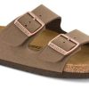 Kvinder Birkenstock | Birkenstock Damesandal Brun 151183