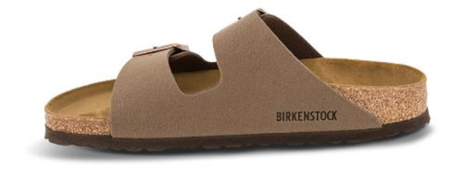 Kvinder Birkenstock | Birkenstock Damesandal Brun 151183